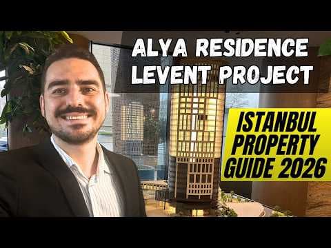 Alya Residence Levent